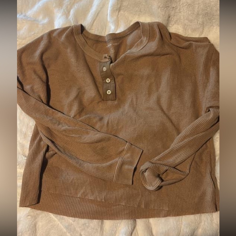Got it to wear with a skirt never did